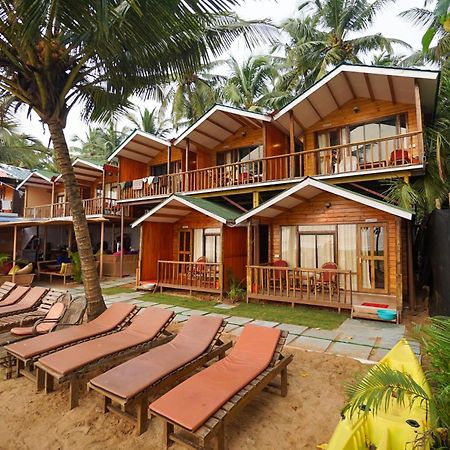 Sonho Do Mar Hotel Agonda Exterior photo