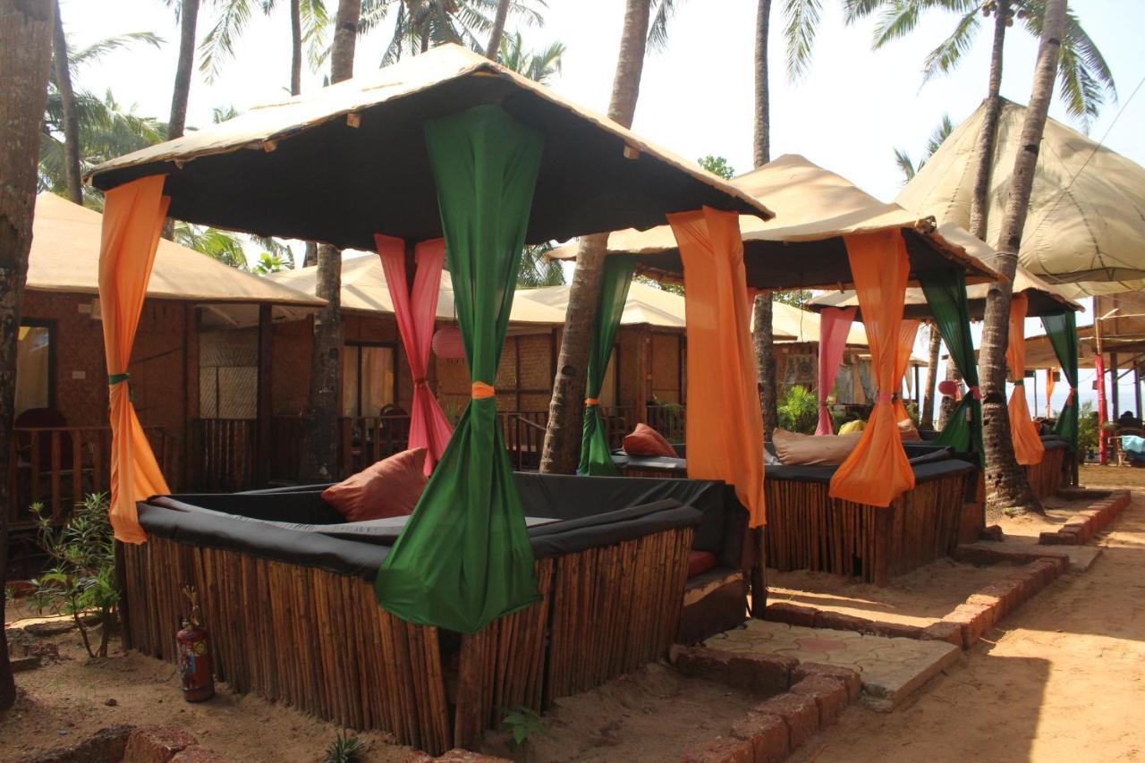 Sonho Do Mar Hotel Agonda Exterior photo