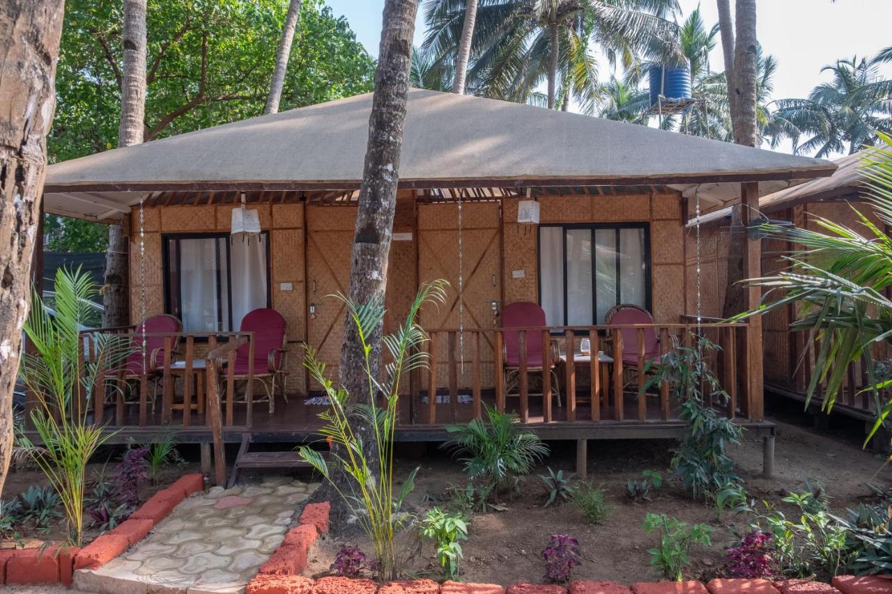 Sonho Do Mar Hotel Agonda Exterior photo