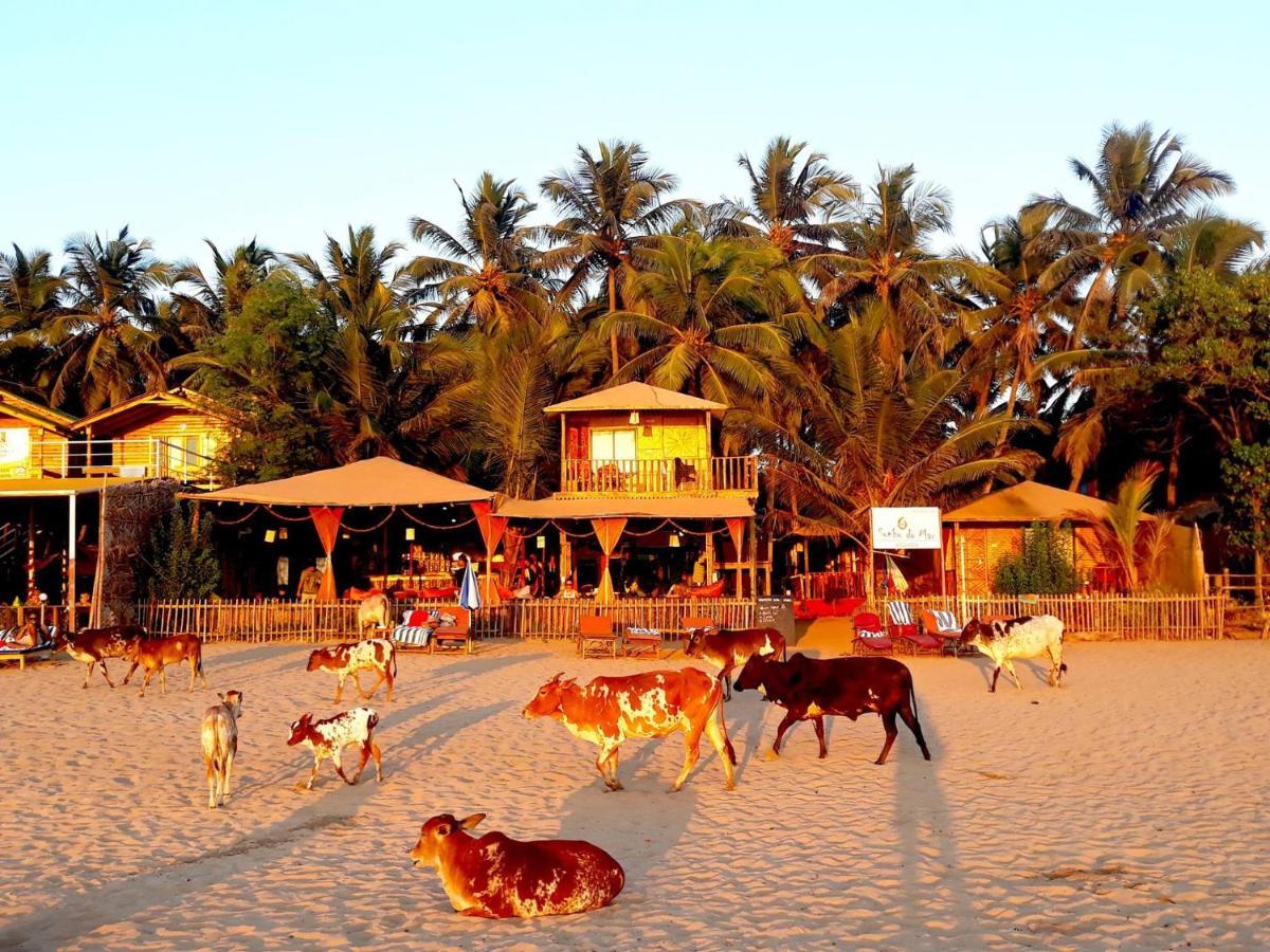 Sonho Do Mar Hotel Agonda Exterior photo