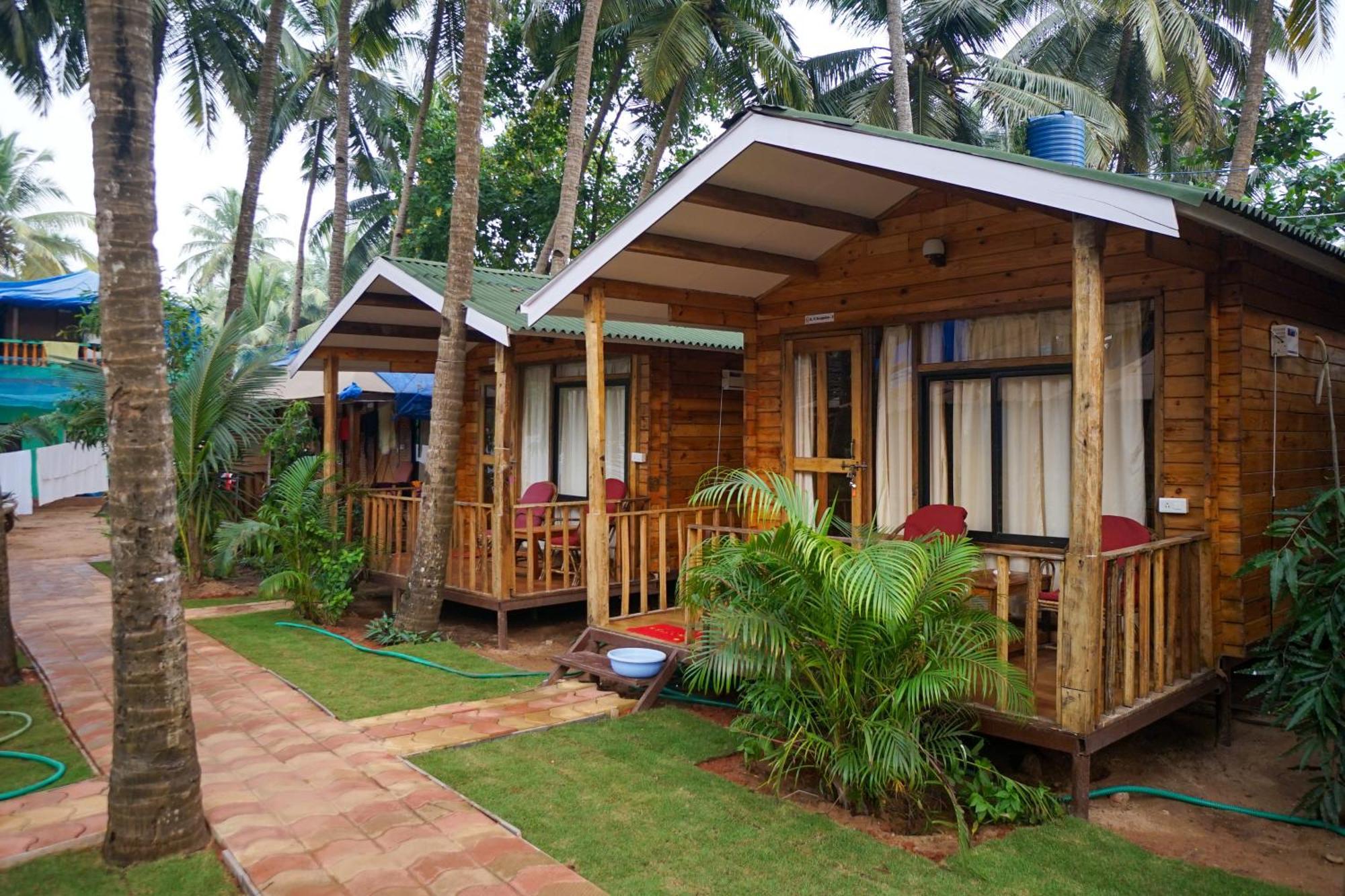 Sonho Do Mar Hotel Agonda Exterior photo