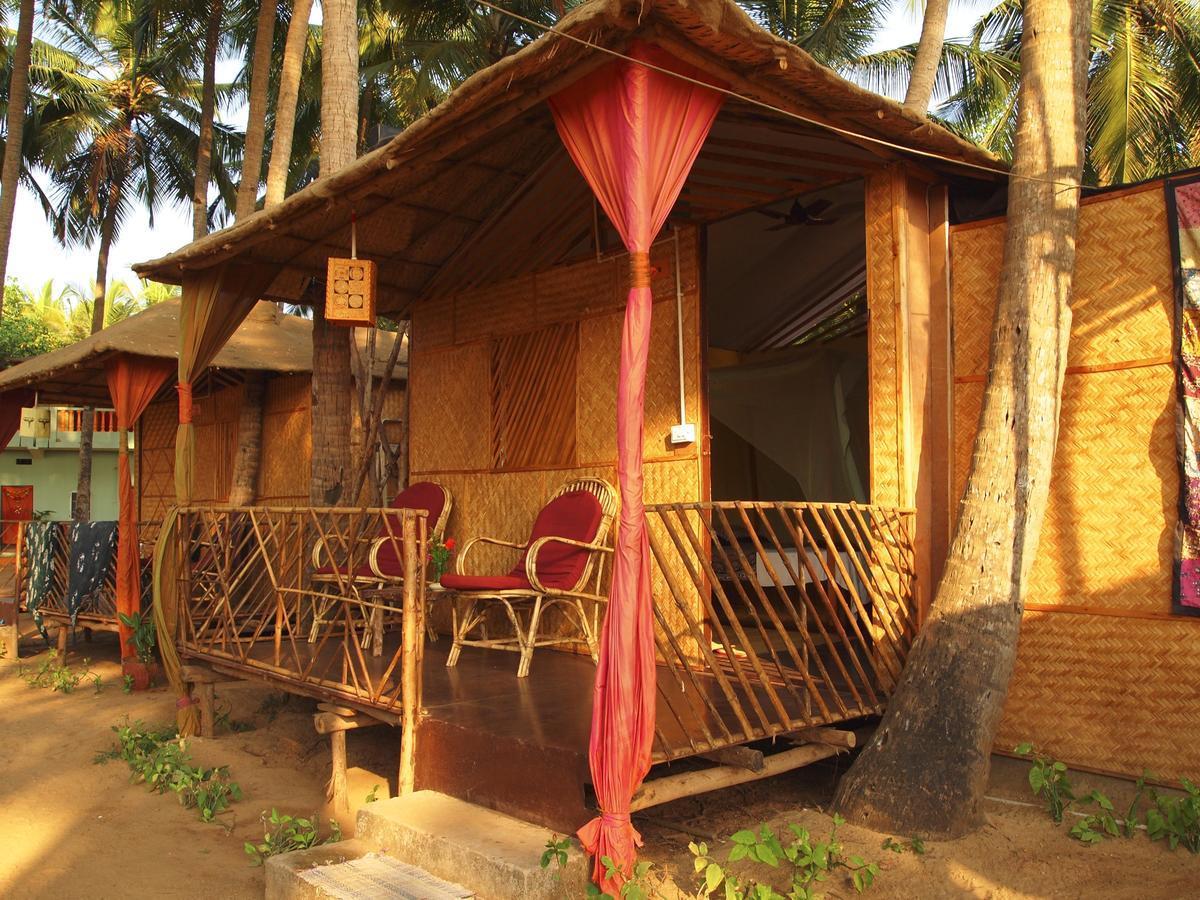 Sonho Do Mar Hotel Agonda Exterior photo