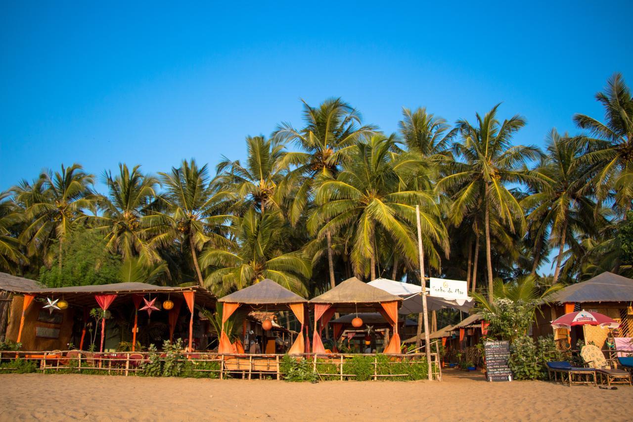 Sonho Do Mar Hotel Agonda Exterior photo