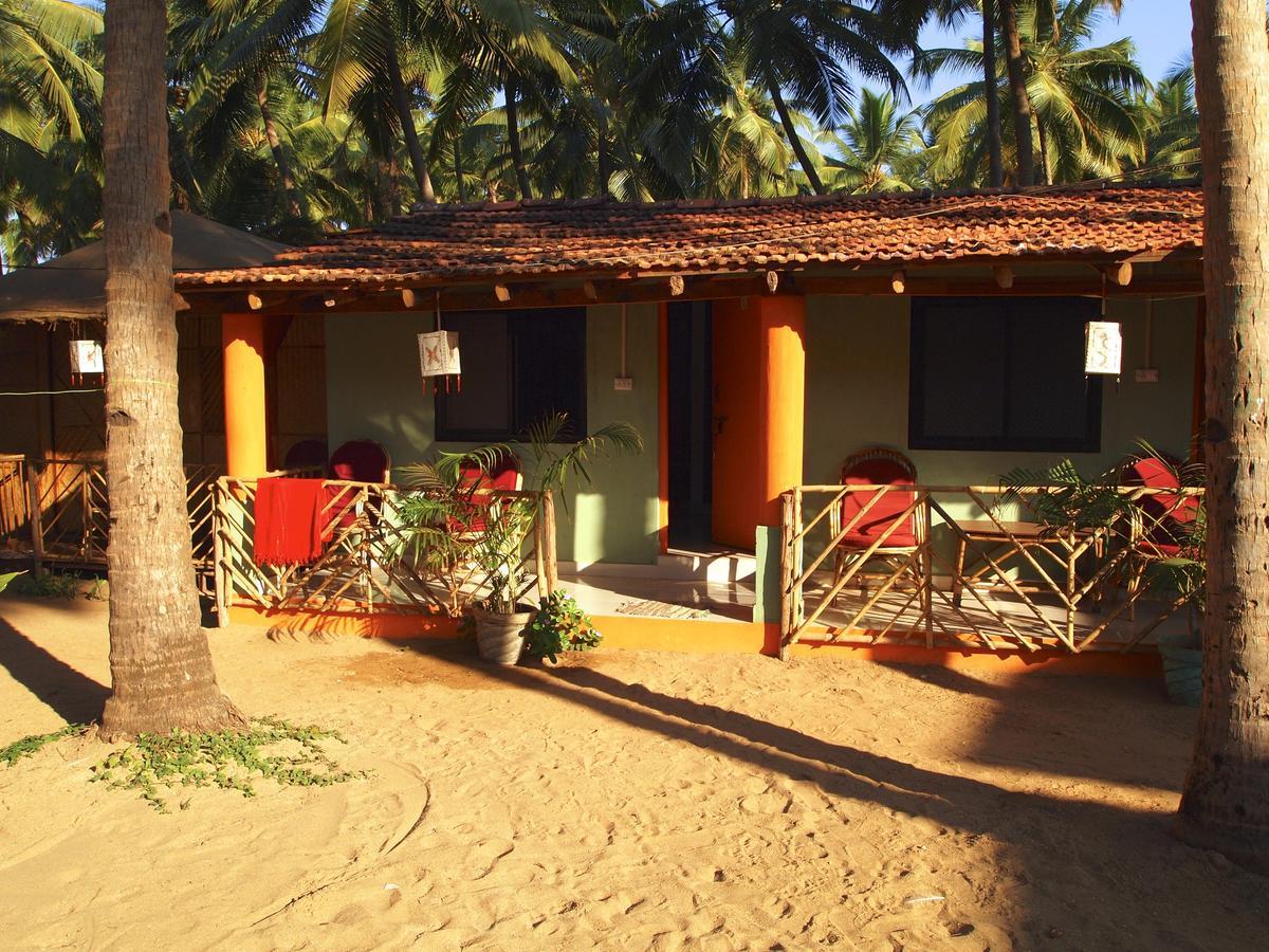 Sonho Do Mar Hotel Agonda Exterior photo