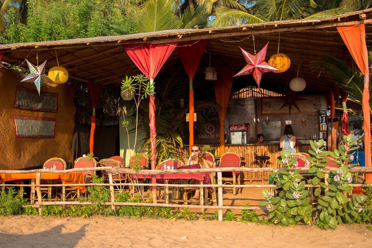 Sonho Do Mar Hotel Agonda Exterior photo