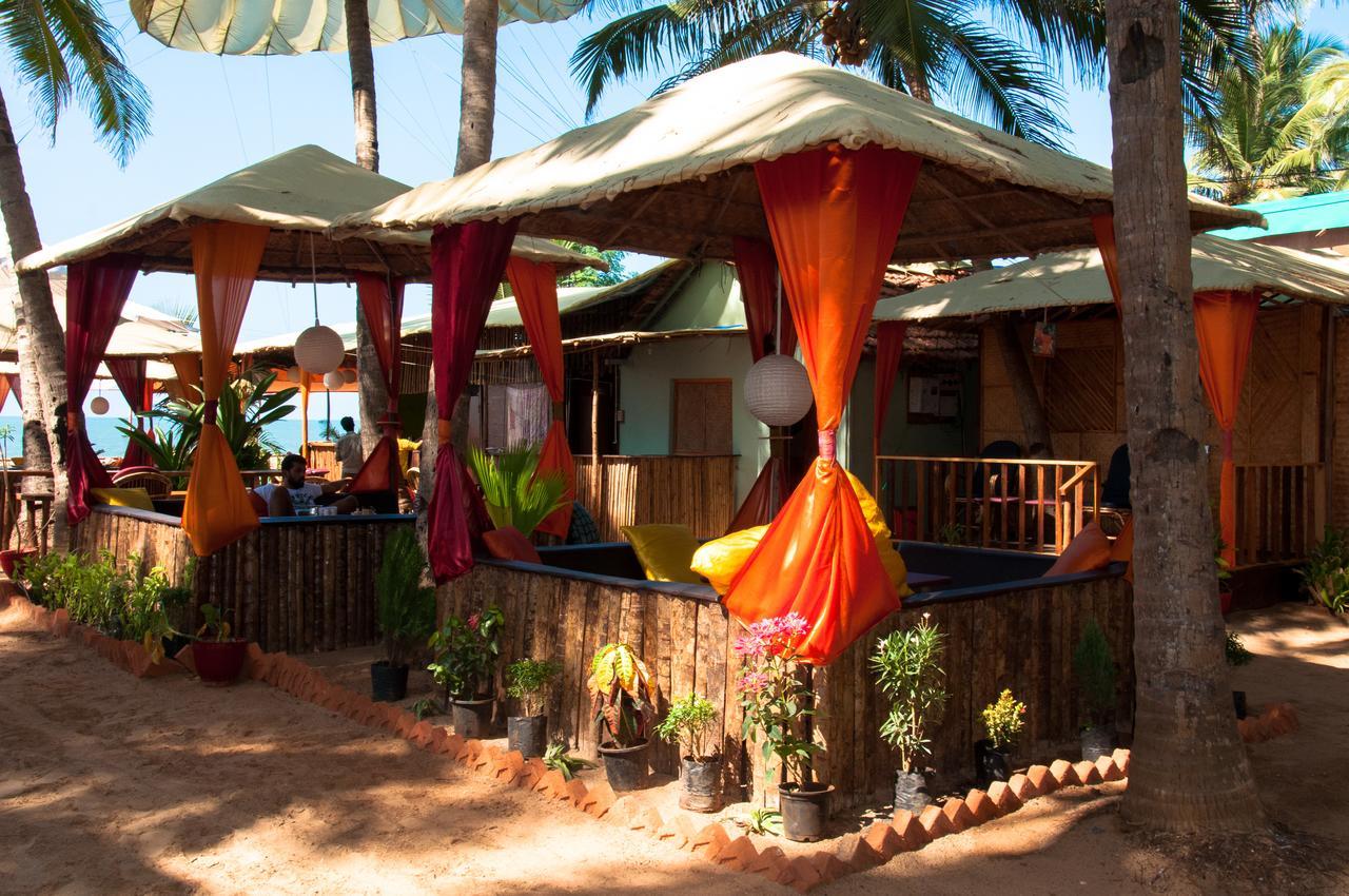 Sonho Do Mar Hotel Agonda Exterior photo