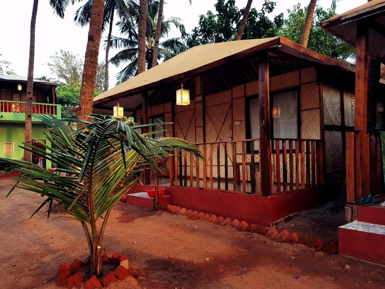 Sonho Do Mar Hotel Agonda Exterior photo